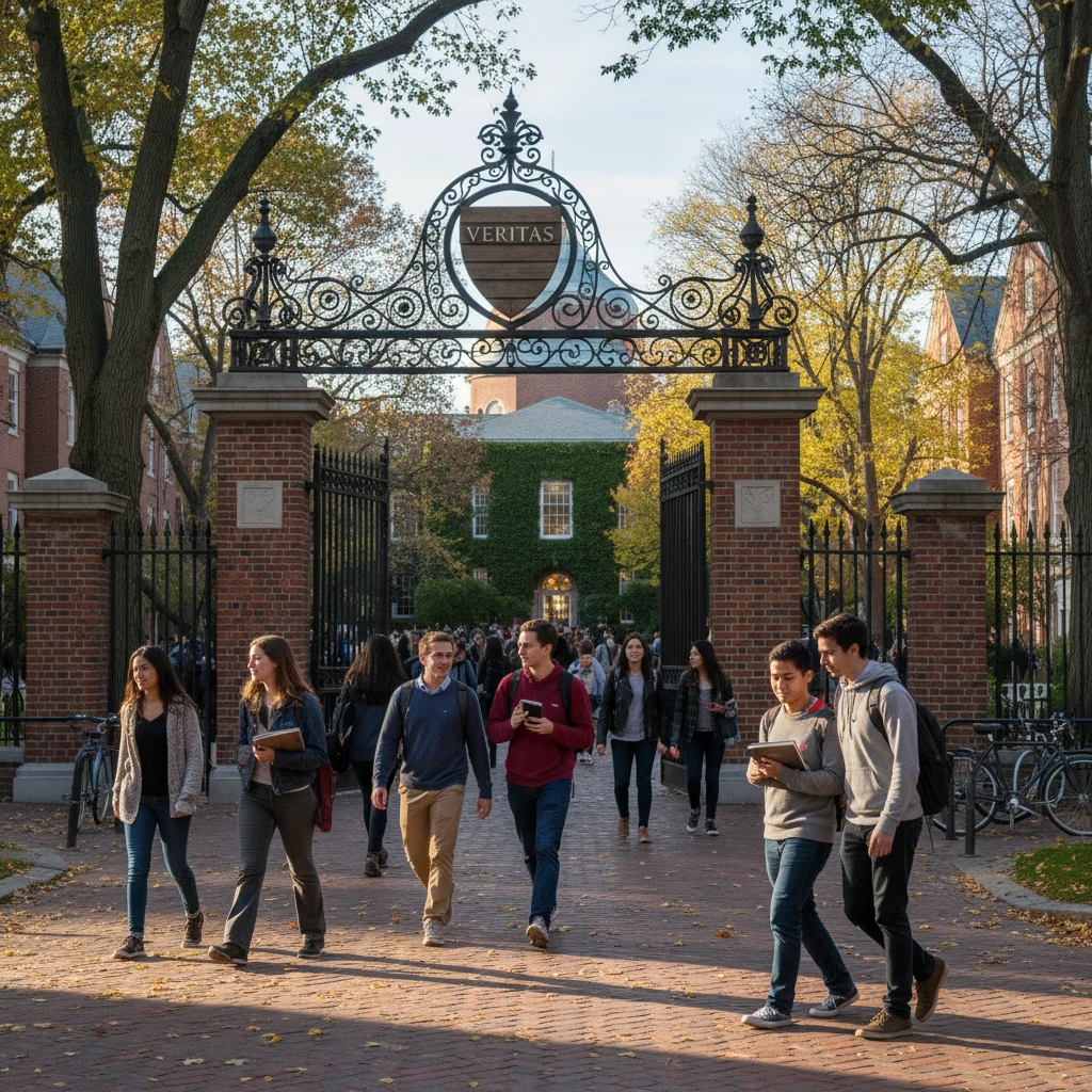 Ảnh các trường đại học danh tiếng ở Mỹ