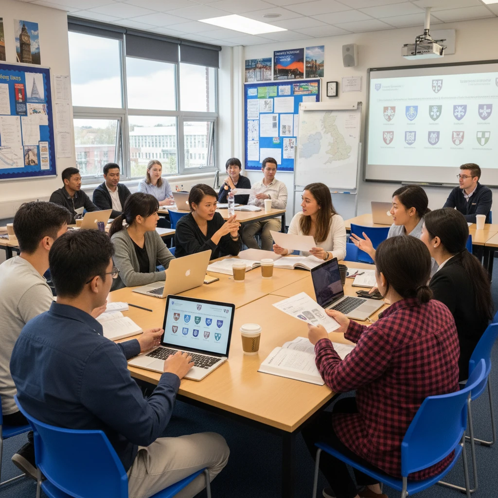 Ảnh hưởng của xếp hạng đại học đến sinh viên