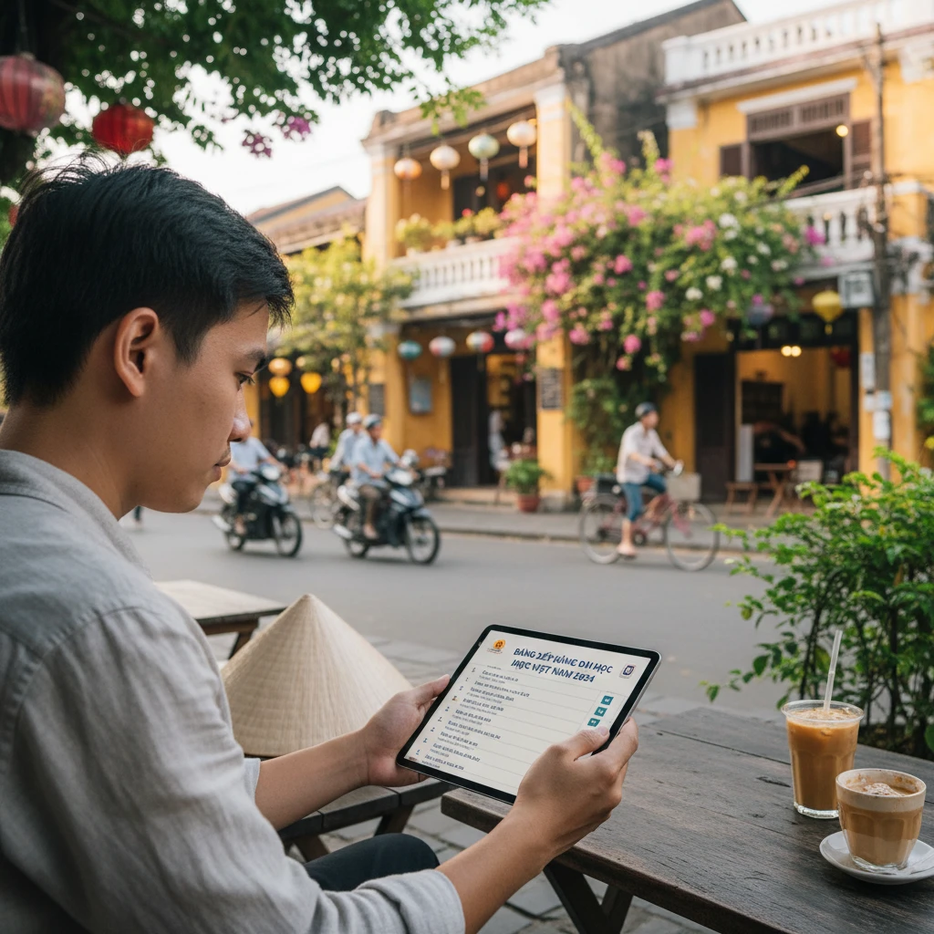 Bảng xếp hạng đại học Mỹ