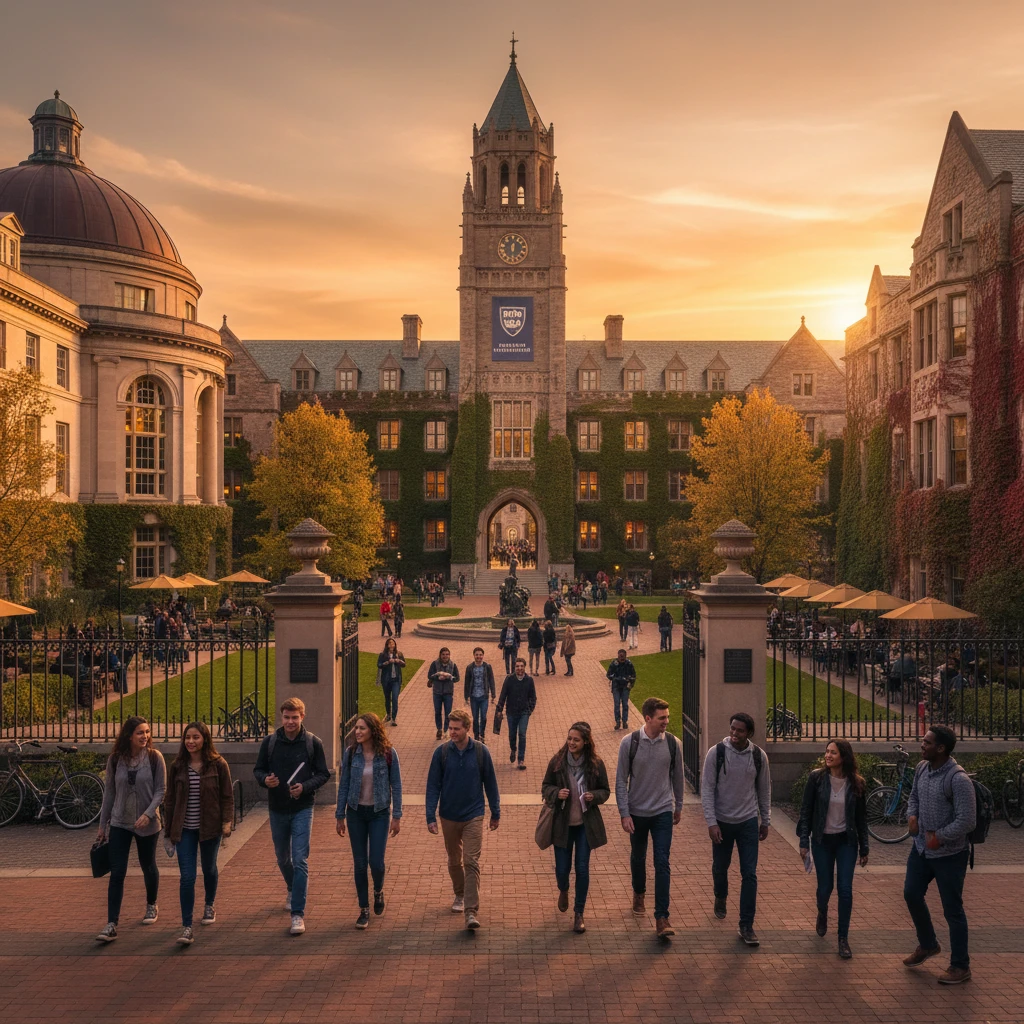 Top đại học ở Mỹ dưới góc nhìn chuyên gia giáo dục