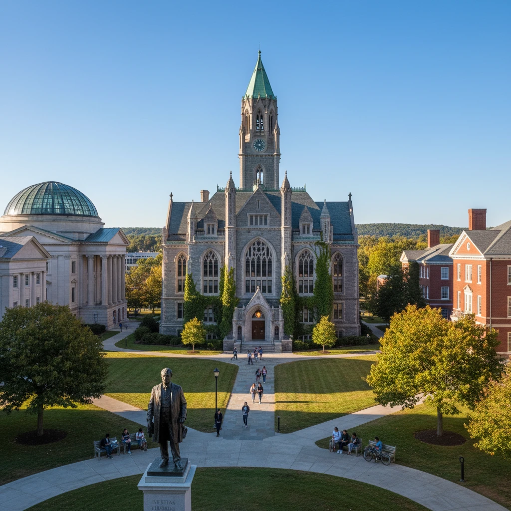 Chất lượng học thuật ở các trường đại học Mỹ