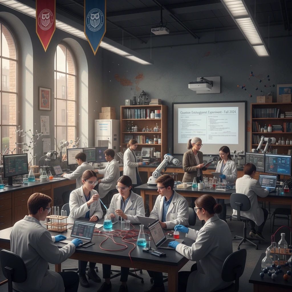 Chương trình học nổi bật tại các đại học hàng đầu Mỹ