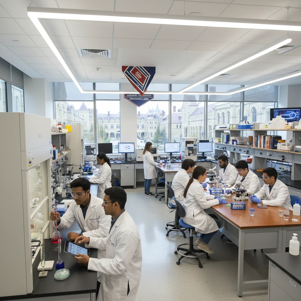 Chương trình nghiên cứu đại học công lập Mỹ