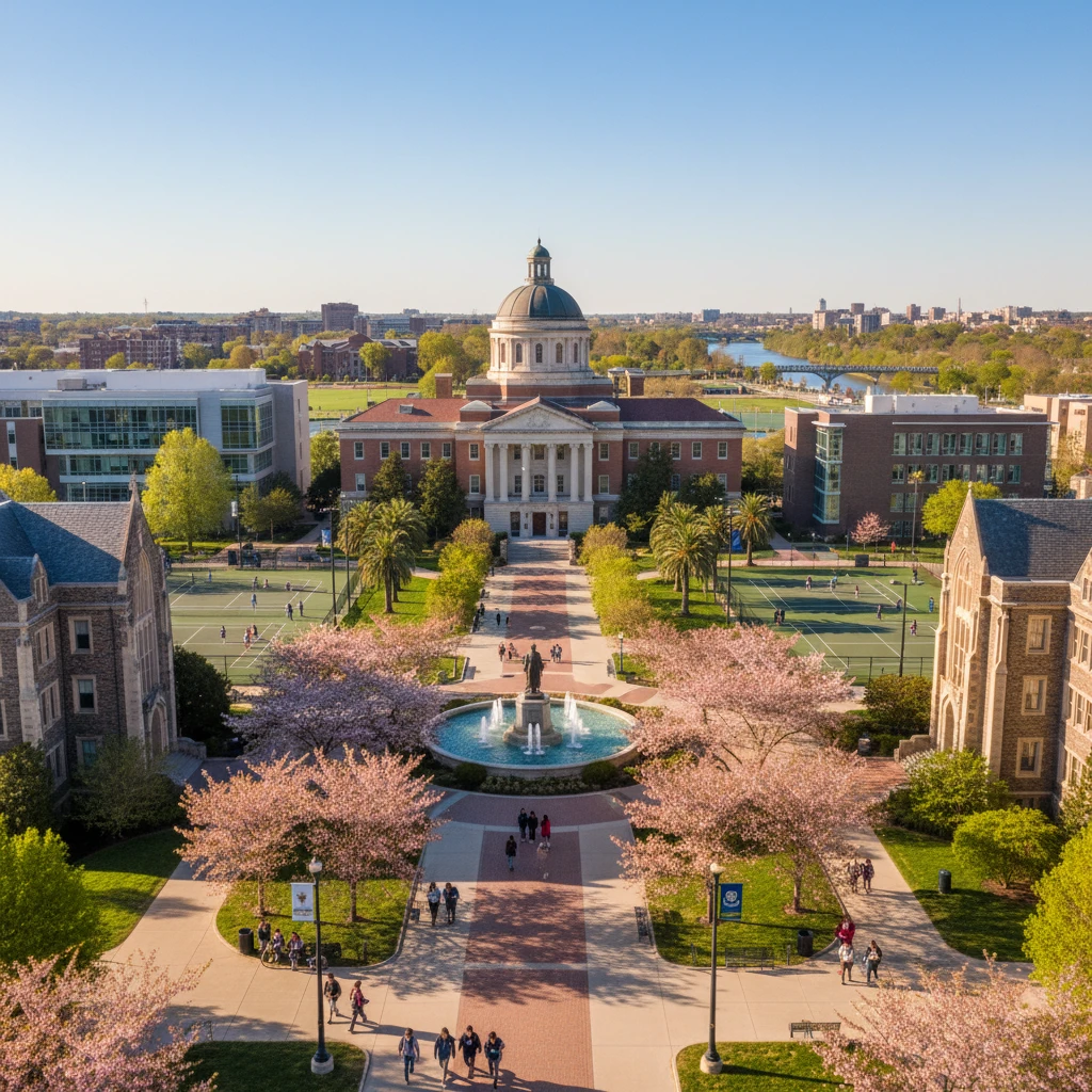 Top Đại Học Công Lập Ở Mỹ Dưới Góc Nhìn Chuyên Gia