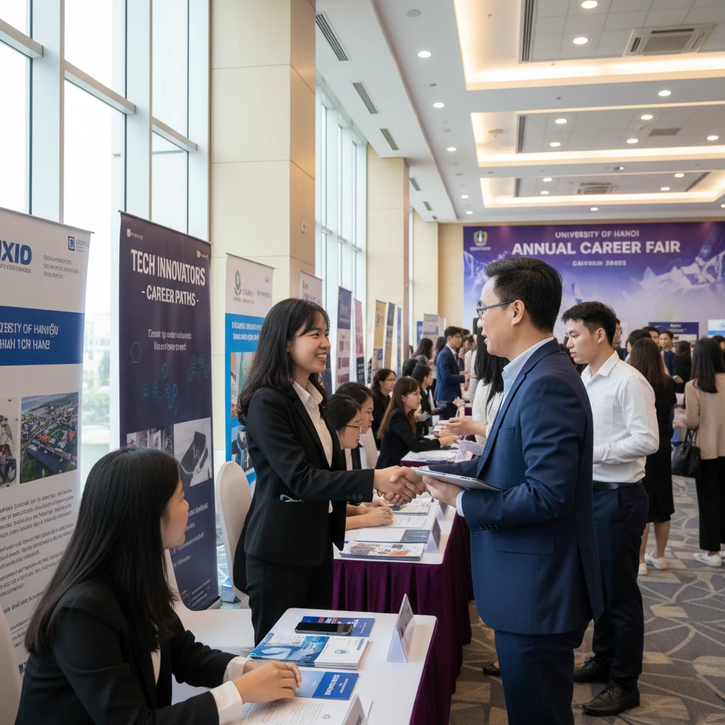 Cơ hội nghề nghiệp sau đại học