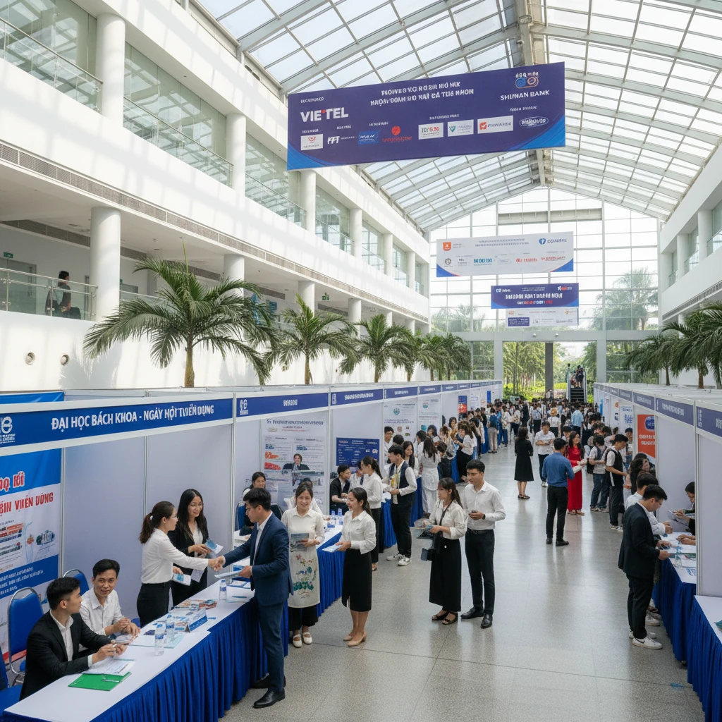 Cơ hội việc làm và định hướng nghề nghiệp cho sinh viên
