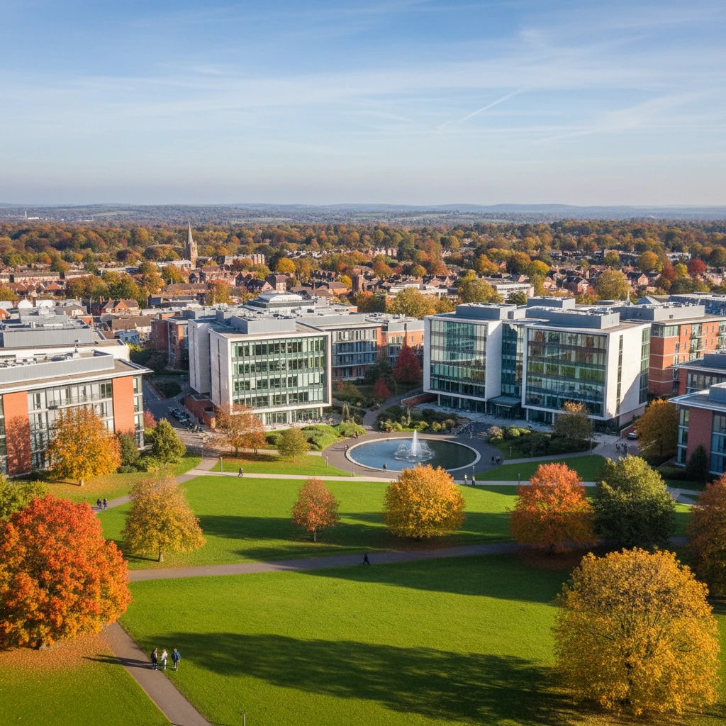 Cơ sở vật chất của Đại học Exeter