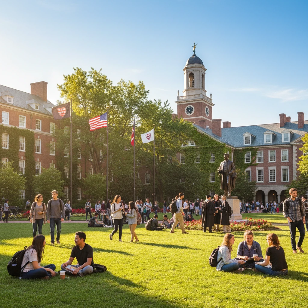 Xếp hạng các đại học ở Mỹ dưới góc nhìn của chuyên gia