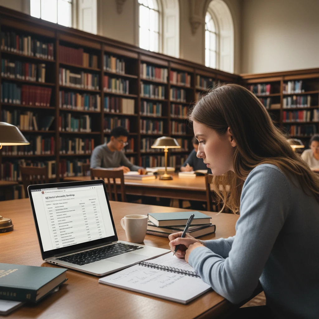 Danh tiếng và xếp hạng của các trường đại học Mỹ