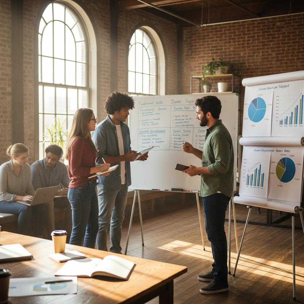 Hình ảnh so sánh chương trình thiết kế đồ họa