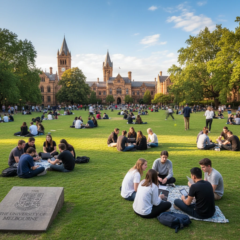 Học phí các trường đại học Úc