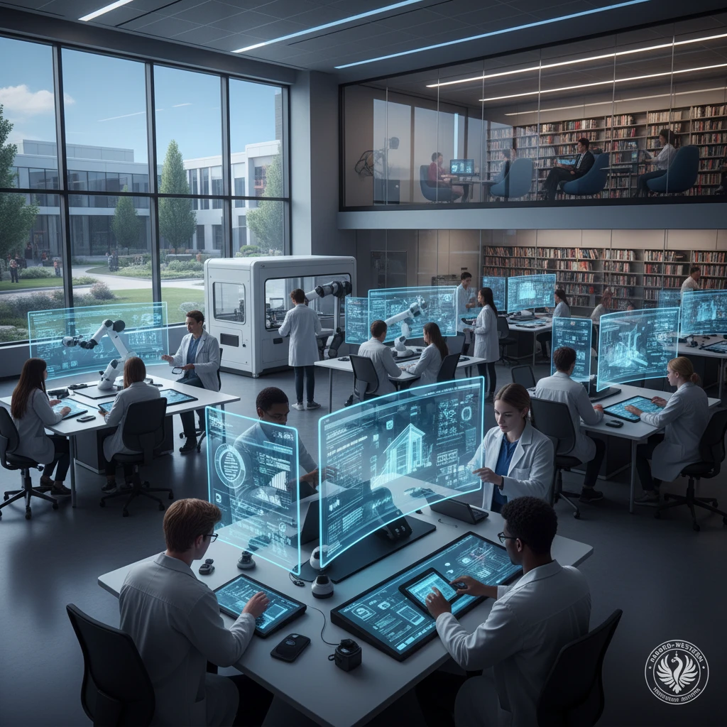 Lĩnh vực đào tạo nổi bật ở đại học Mỹ