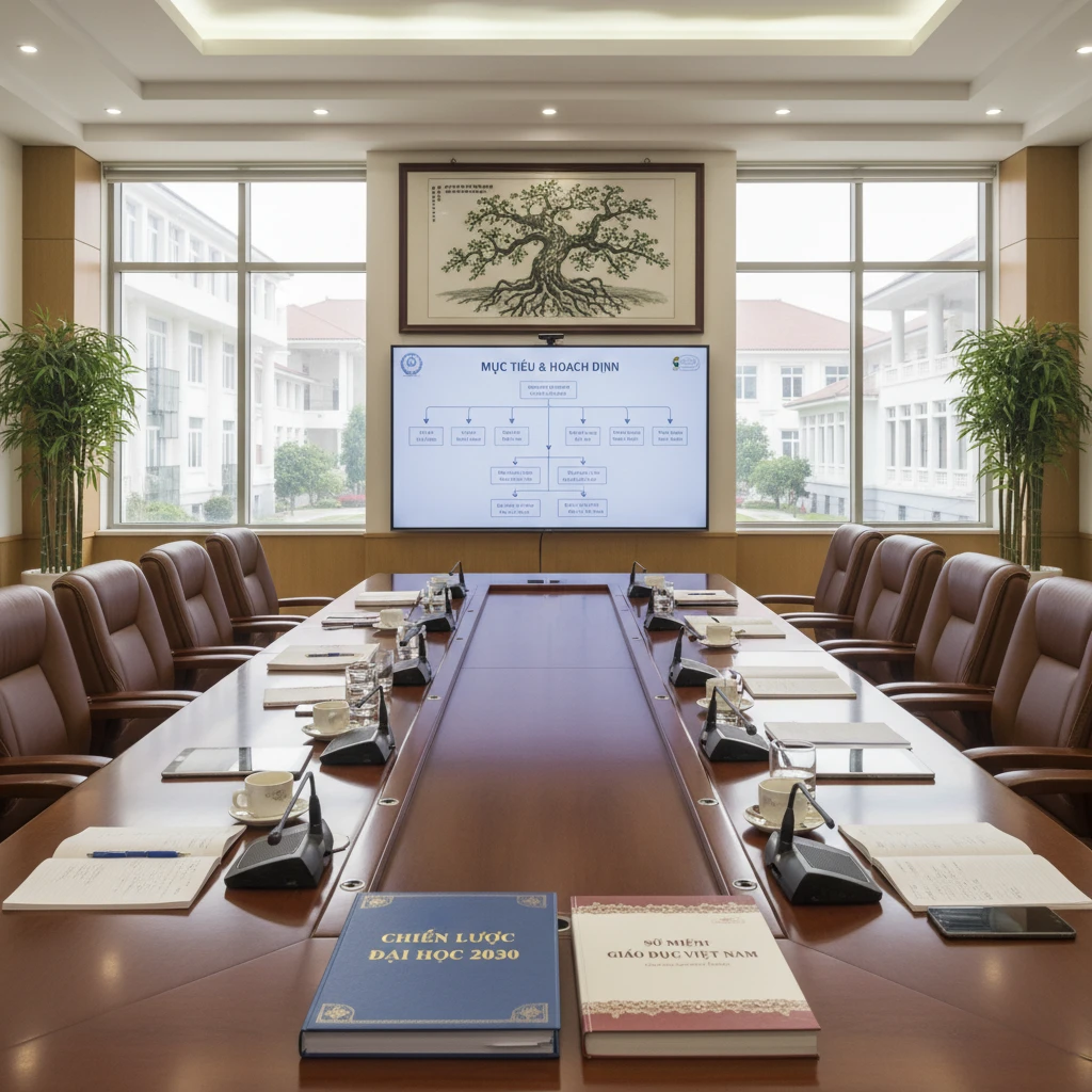 Mục tiêu và sứ mạng của Trường Đại học FBU