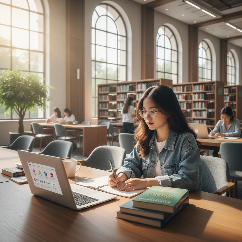 Nghiên cứu trường đại học theo ngành