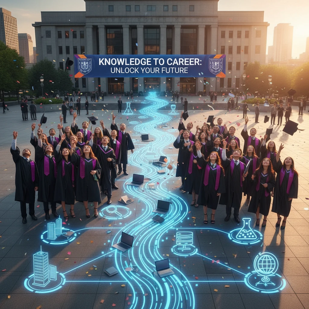 Sinh viên tốt nghiệp và thị trường lao động