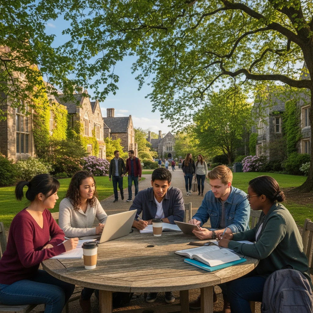 Xếp hạng các trường đại học tại Mỹ dưới góc nhìn của chuyên gia