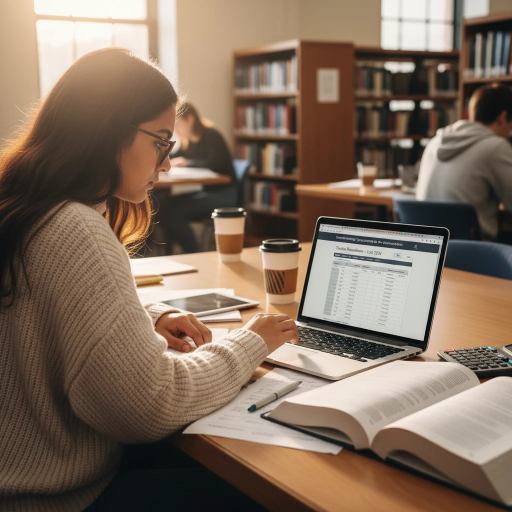 Tìm hiểu chi phí và học bổng du học đại học Mỹ.