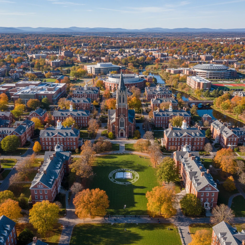 Trường đại học hàng đầu tại Mỹ năm 2023