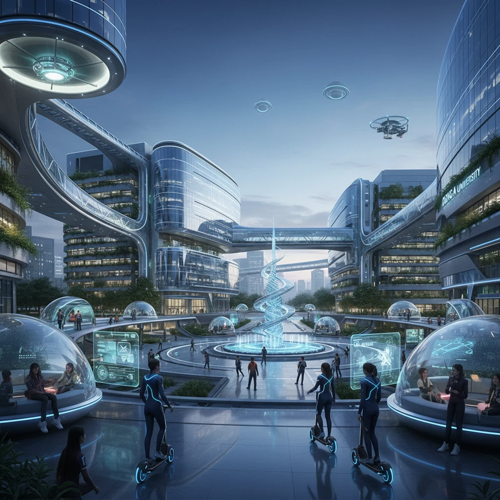 Tương lai phát triển của Đại học Đông Á