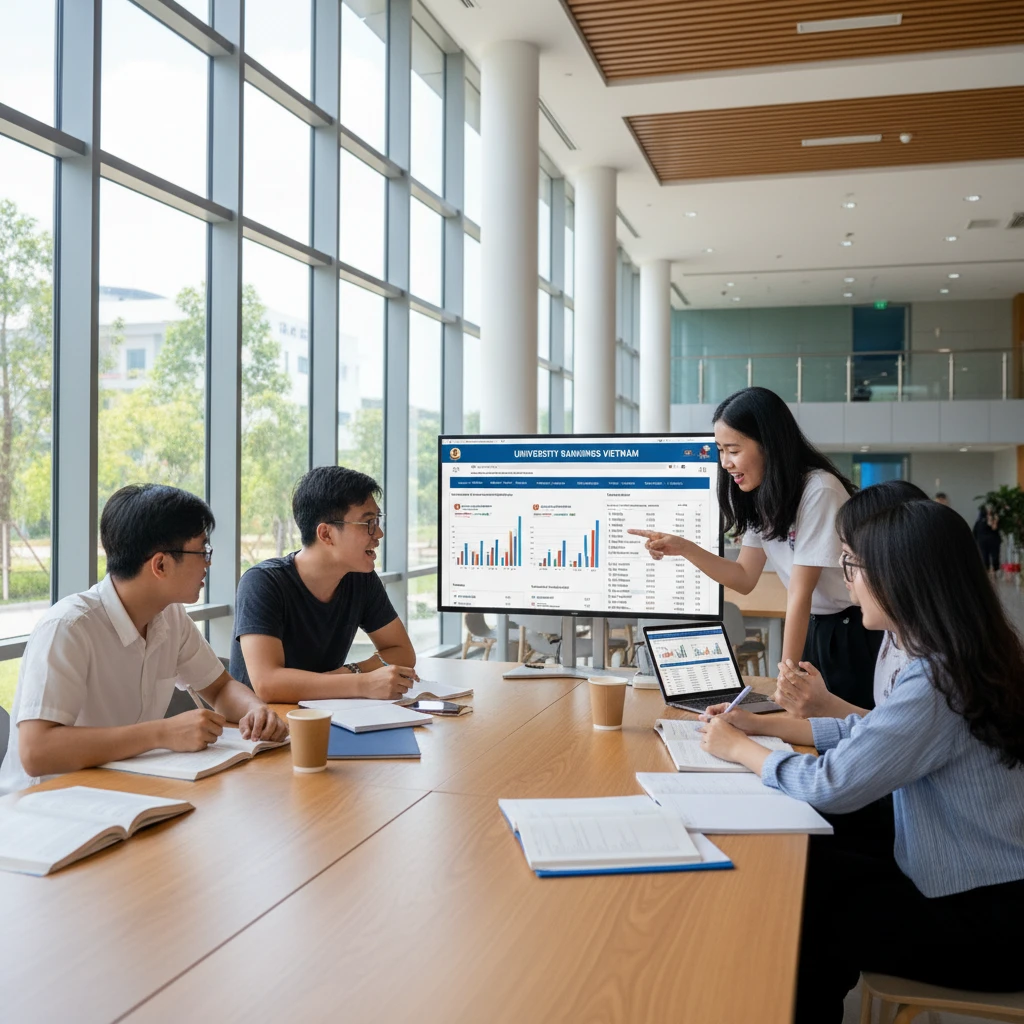 Xếp hạng đại học ảnh hưởng đến lựa chọn của sinh viên