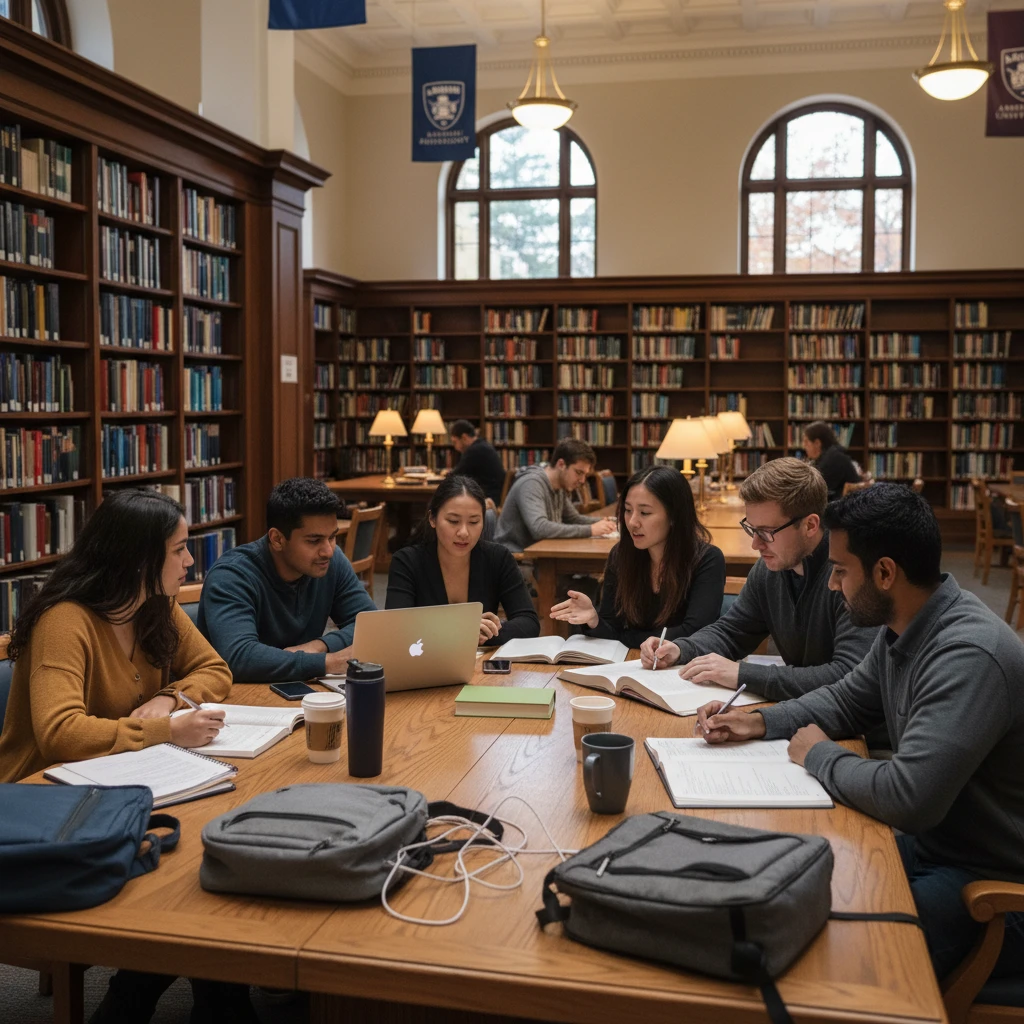 Xếp hạng đại học Mỹ theo QS